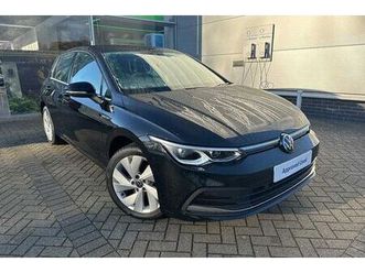 2024 volkswagen golf 1.5 tsi style (130ps) evo hatchback