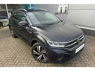 2025 volkswagen t-roc 2.0tdi r-line