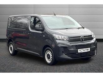 van 1.5 bluehdi enterprise m mwb euro 6 (s/s) 6dr