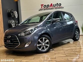 hyundai ix20 1.4 premium blue