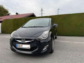 hyundai ix20 1,6 cvvt comfort aut.