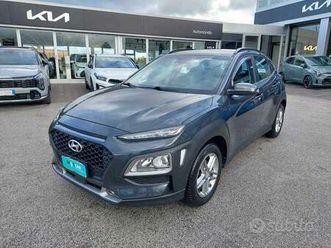 hyundai kona 1.0 t-gdi classic