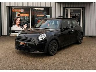 mini mini 1.5 102ch one essential black pack