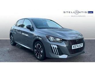 1.2 hybrid allure e-dsc6 euro 6 (s/s) 5dr