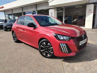 1.2 puretech allure euro 6 (s/s) 5dr