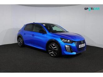 1.2 puretech gt euro 6 (s/s) 5dr