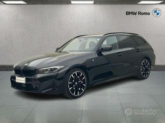bmw serie 3 320d touring mhev 48v msport xdrive au