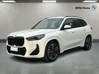 bmw x1 xdrive20d mhev 48v msport pro auto