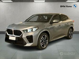 bmw x2 xdrive 20d 48v msport auto