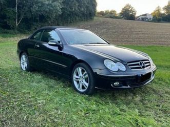 mercedes-benz mercedes benz clk 280 cabrio 6 zylinder fa...