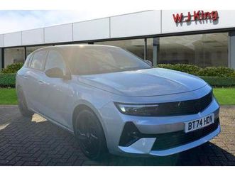 1.2 turbo gs euro 6 (s/s) 5dr