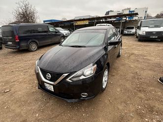 nissan sentra an. 2016