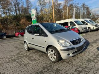 mercedes-benz a 140 avantgarde