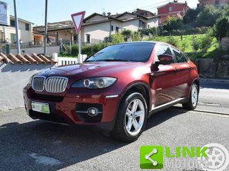 x6 (e71/72) x6 xdrive35d attiva