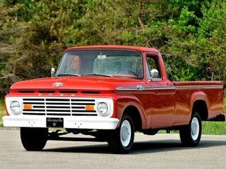 1963 ford f100
