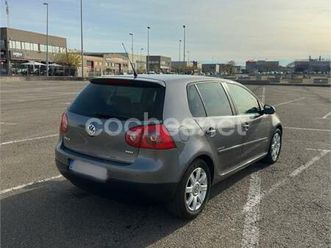 volkswagen golf 1.9 tdi highline