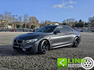 serie 4 cbr(f33/83) m4 cabrio