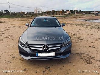 mercedes-benz clase c