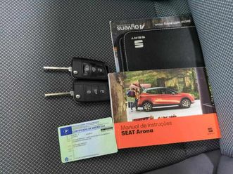 seat arona 1.0 tsi style