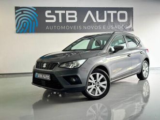 seat arona 1.6 tdi style