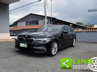 serie 5(g30/31/f90) 518d touring luxury