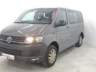 volkswagen caravelle caravelle corto 2.0 tdi bmt