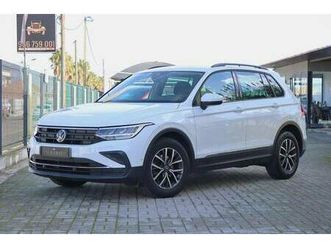 volkswagen tiguan 1.5 tsi confortline