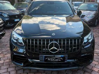 mercedes-benz glc 63 amg s 4matic coupé