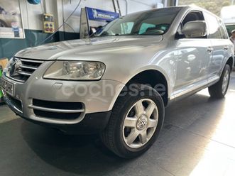 volkswagen touareg 5.0 v10 tdi tiptronic