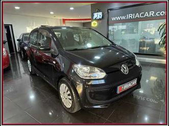 volkswagen up 1.0 bluemotion move up!