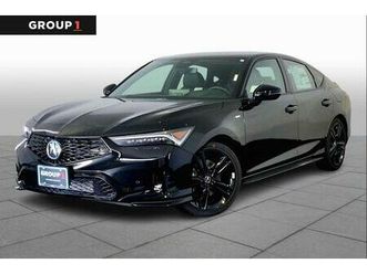 new 2026 acura integra w/a-spec technology package