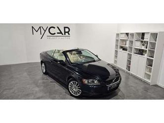 descapotable automático de 2 puertas