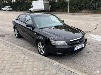 hyundai sonata 2.0 crdi vgt style