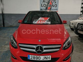 mercedes-benz clase b b 180 d sport