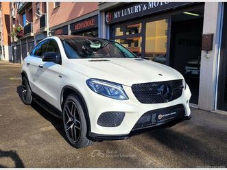 gle 43 amg 4matic coupé sport