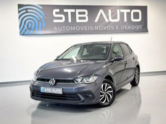 volkswagen polo 1.0 tsi life