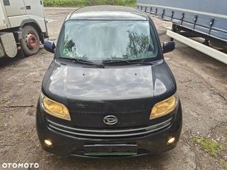 daihatsu materia 1.5