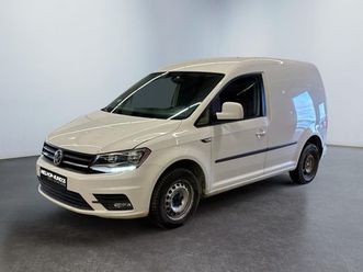 volkswagen caddy 2.0 tdi business line plus
