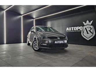 volkswagen polo 1.4 tdi confortline