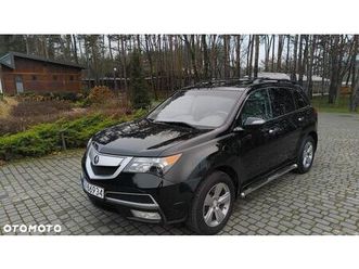 acura mdx