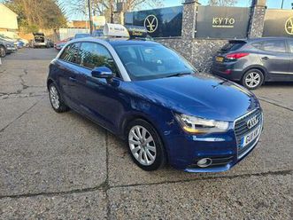 1.4 tfsi sport euro 5 (start/stop) 3dr
