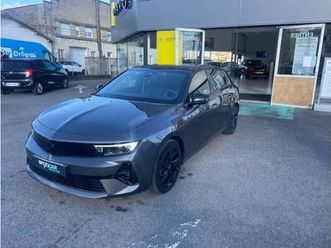 1.2 turbo 130 ch bvm6 gs