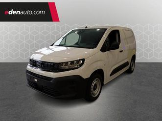 cargo m 600 kg puretech 110 s&s bvm6