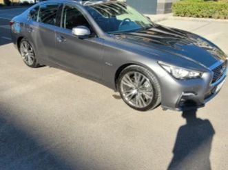 infiniti q50 q50s hybrid 4x4 v6 ≫ 2017 • 40 000 лв. • id