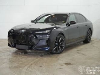 bmw i7 m70 xdrive ≫ 2024 • 256 300 лв. • id