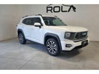 2025 haval h7 2.0t super luxury 4x4 dct