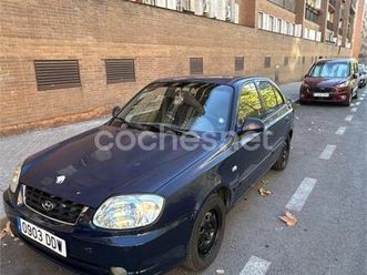 hyundai accent 1.5 crdi gls