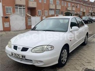 hyundai lantra 1.6i gls