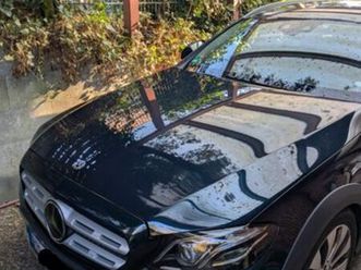 mercedes-benz e 220 d 4matic t all-terrain autom. all-terrain