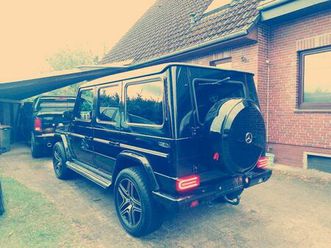 mercedes-benz mercedes benz g400 w463 grand edition moto...